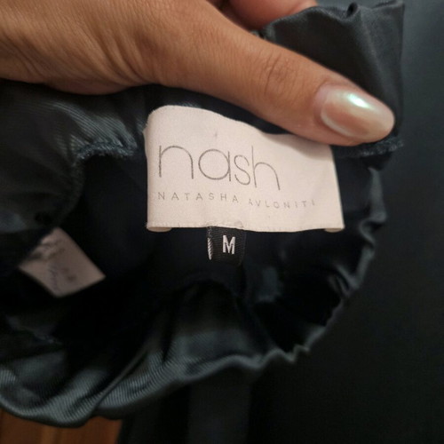 Nash suit like new, jacket one size, pants M