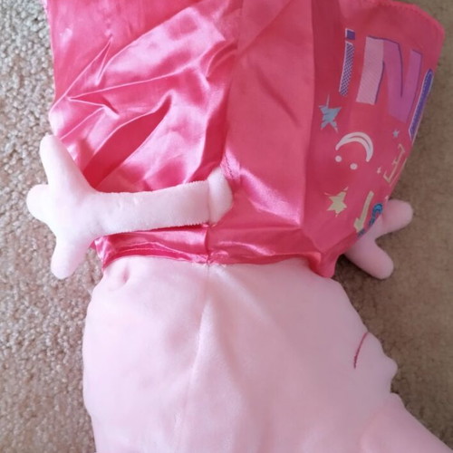 Peppa plush toy like new