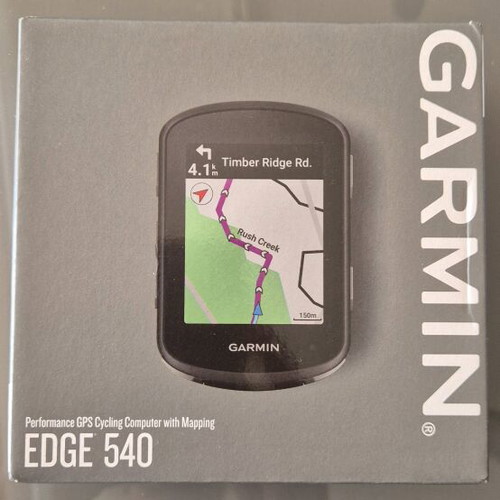 Garmin Edge 540 GPS cycling computer