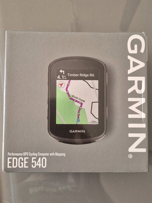 Garmin Edge 540 GPS cycling computer