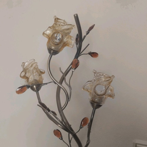 Floor lamp like new