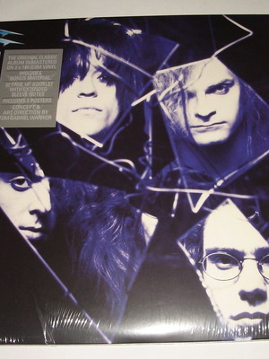 Celtic Frost Vanity / Nemesis διπλό βινύλιο καινούργιο metal