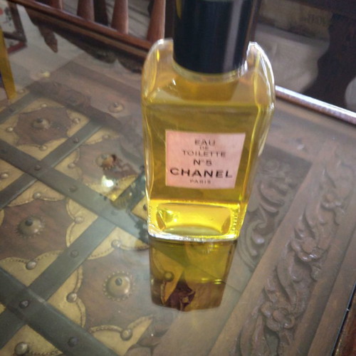 Chanel No5 Dummy Factice Display Bottle 12oz fl. new vintage collectible