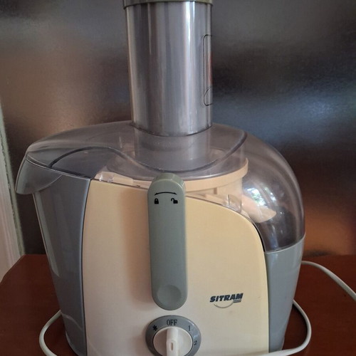 Sitram electric juicer used, working, for spare parts