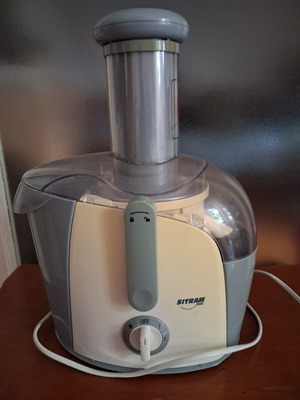 Sitram electric juicer used, working, for spare parts