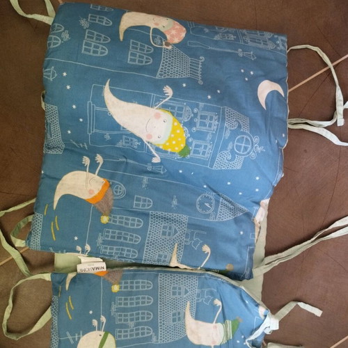 Baby Crib Bumper used, very good condition