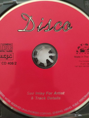 Disco Volume 2 CD used
