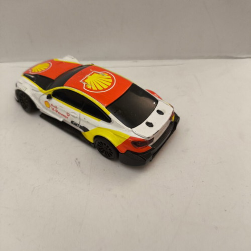 BMW M4 Model Car Shell Motorsport Collection used 1:41 scale