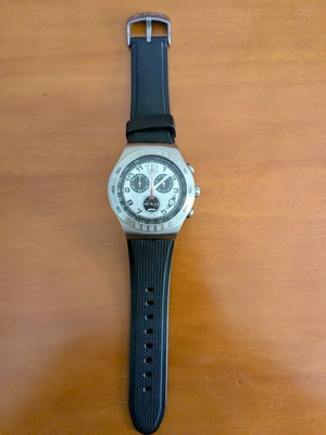 Ρολόι Swatch IRONY σχεδόν αφόρετο