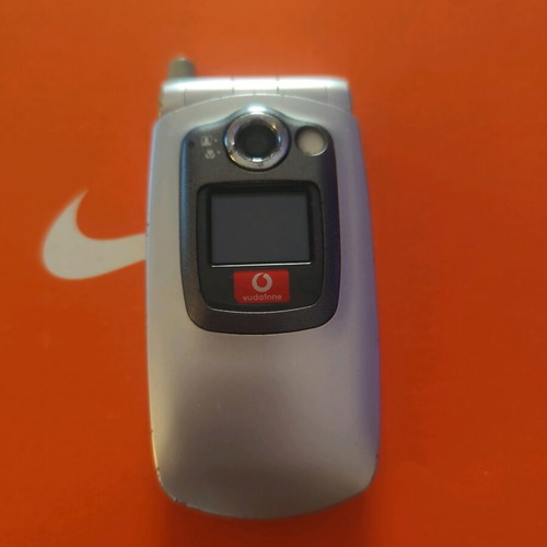 Sharp GX20 used without charger