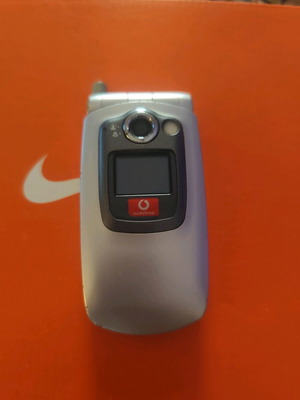 Sharp GX20 used without charger