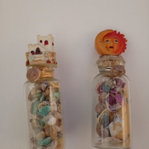 Handmade fridge magnets new