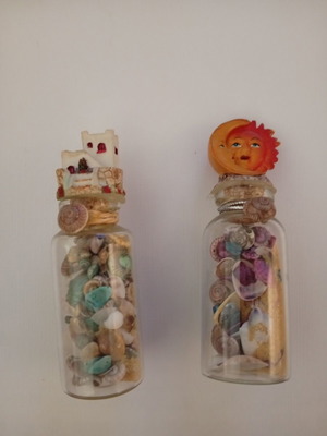 Handmade fridge magnets new