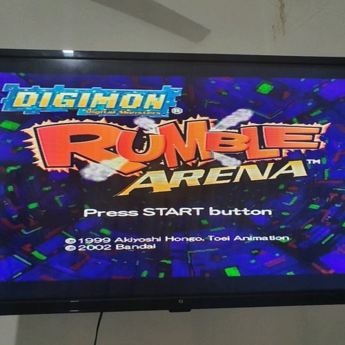 PlayStation One used with 10 games and controller