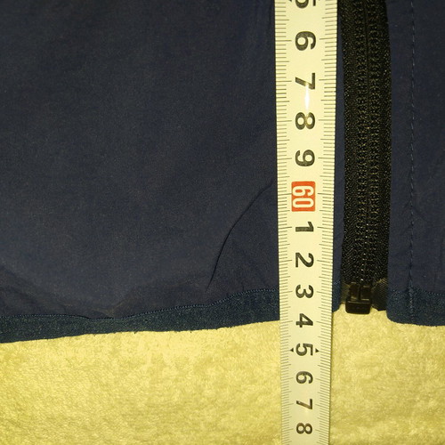 Berghaus jacket blue size S used