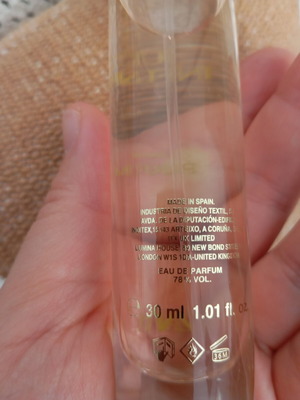Zara Juicy Infusion Eau de Parfum 30 ml new, authentic