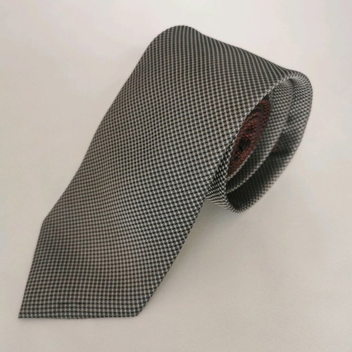 Carducci silk tie used