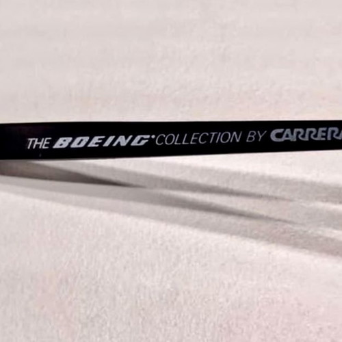 Carrera Boeing glasses new, vintage stock