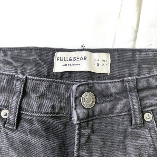Pull&bear Black Jeans Used Size M