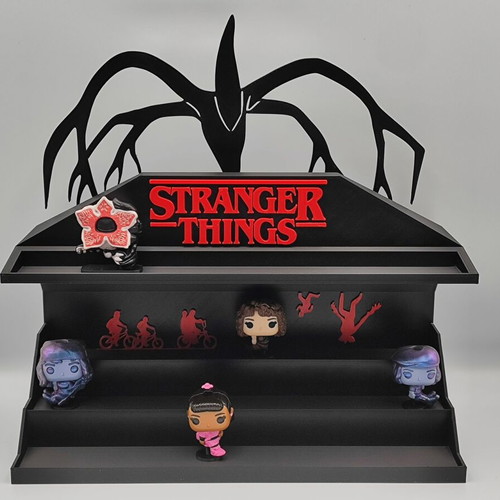 Βάση για Stranger Things kinder Funko Pop καινούργια, 3D printed