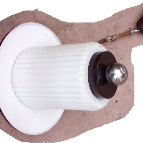 Vintage ceiling lights used, pack of 10
