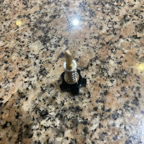 Carburetor idle adjustment screw new