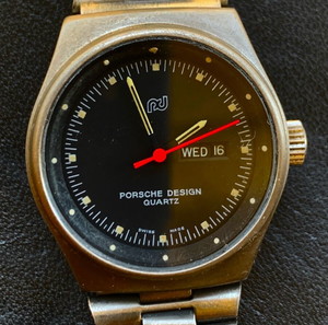 PORSCHE DESIGN LADIES WATCH NEW