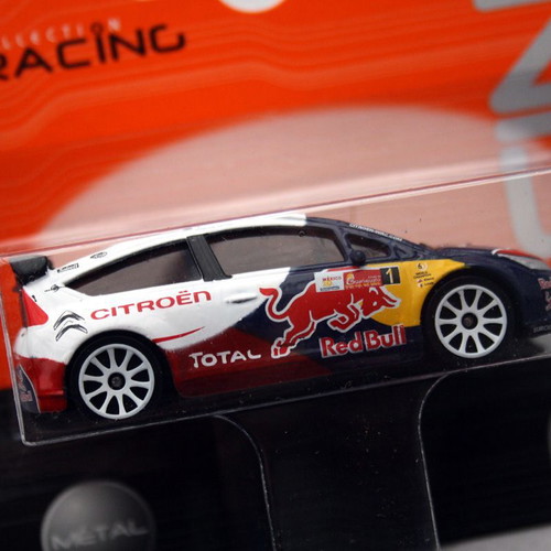 Garage de poche Hervé: Citroën C4F transkit MVI