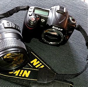 Nikon D90 DSLR camera body