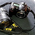  Nikon D90 DSLR camera body