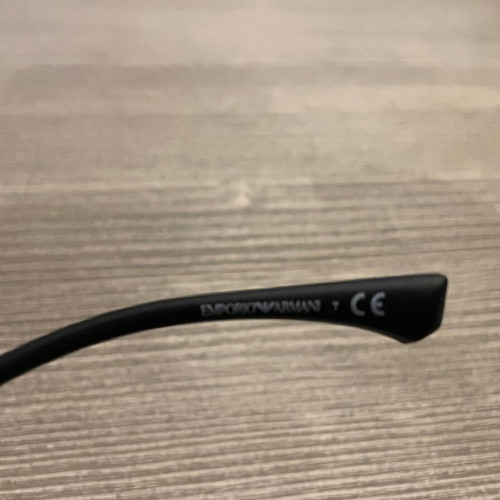 Emporio Armani sunglasses new, black