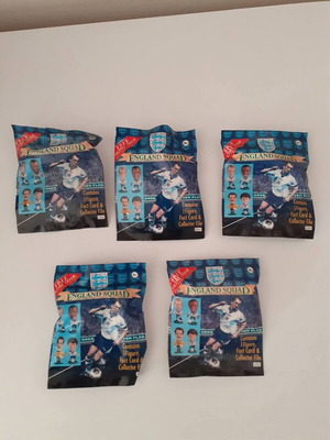 England Squad (Corinthian) 1995 καινούργιο σετ φιγούρες