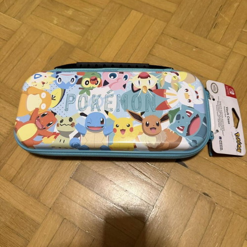 Nintendo Switch case Pikachu & friends