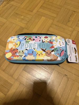 Nintendo Switch case Pikachu & friends