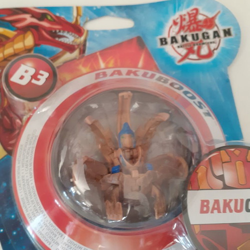 Bakugan BakuCore figure by Sega Toys 2010, sealed