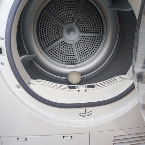 Eskimo ES 9885 LUX dryer like new, 5 years old, 8 kg capacity