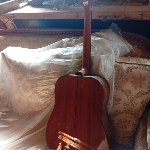 Epiphone acoustic guitar