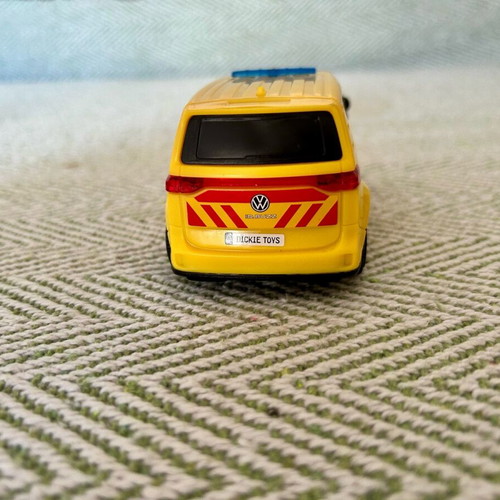 Dickie emergency vehicles pack of 3 like new