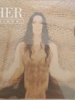 Cher Believe CD Single