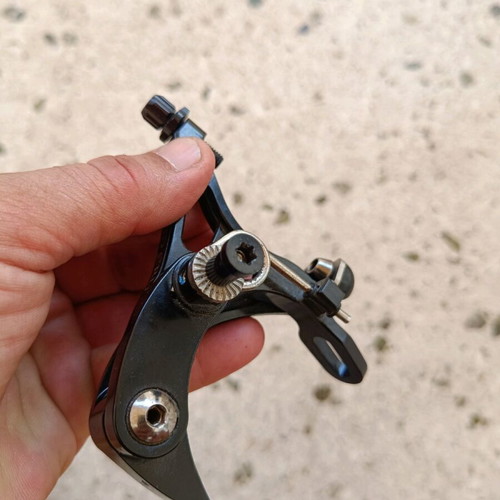 Grand Cru brake caliper like new