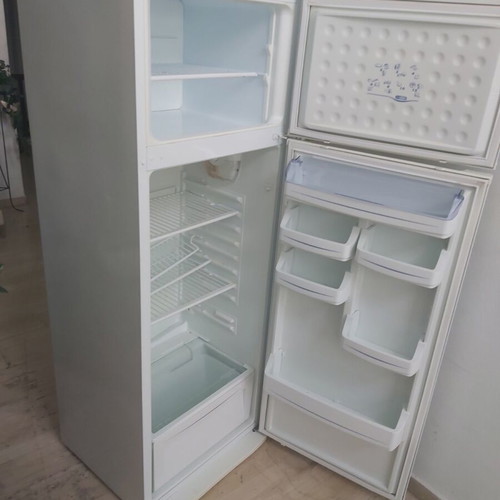 Schaub Lorenz double door refrigerator like new, 170x60x60cm