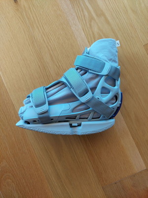 OPED VACOpedes Foot/Ankle Brace Size Small new (35-39)