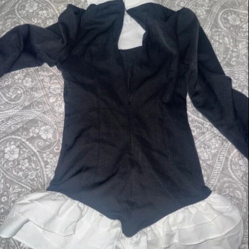 Mini dress, new
