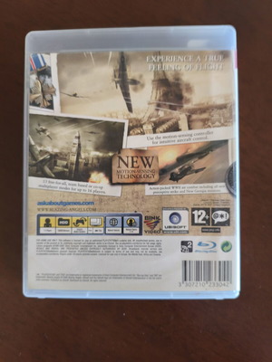 Blazing Angels παιχνίδι PlayStation 3 σαν καινούργιο