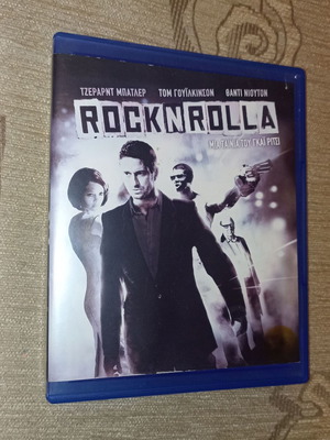 Rock n Rolla Blu-Ray употребяван с гръцки субтитри