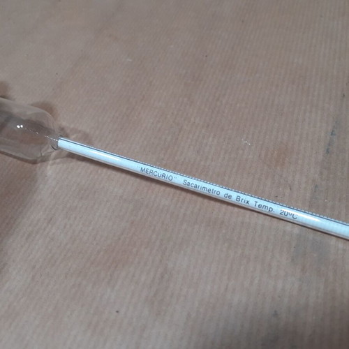 Saccharometer 70-80Brix 20ºC used