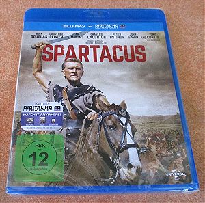 Spartacus (1960 / 4K restoration) Stanley Kubrick - Universal Blu-ray region free