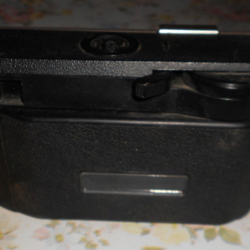 Kodak old camera used