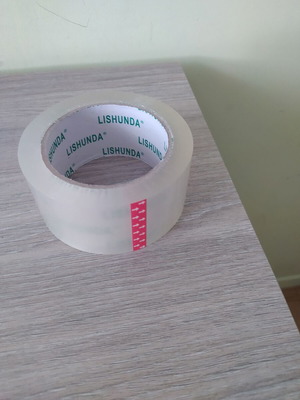 Лепяща лента широка, нова