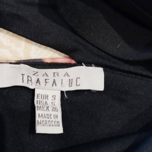 Zara women's dress like new, size S